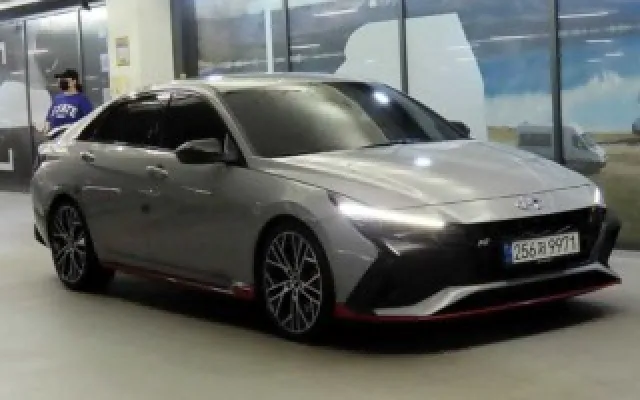 더뉴아반떼 중고차 아반떼 (CN7) 2.0 N 매물 사진 14 - 2022/03 9,779km