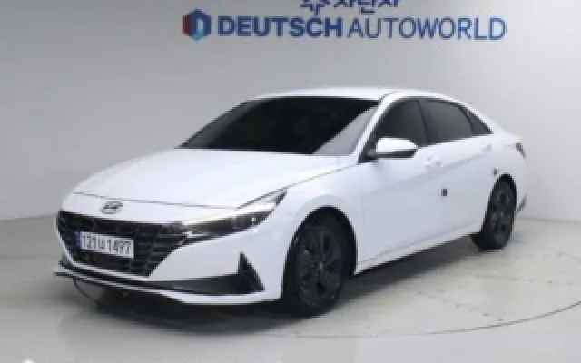 더뉴아반떼 중고차 아반떼 (CN7) 1.6 모던 매물 사진 20 - 2022/07 74,049km