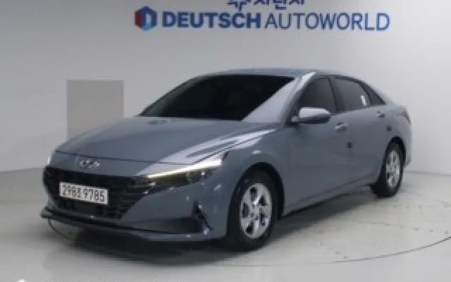 더뉴아반떼 중고차 아반떼 (CN7) 1.6 LPI 모던(렌터카) 매물 사진 19 - 2022/10 71,235km