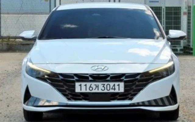더뉴아반떼 중고차 아반떼 (CN7) 1.6 스마트 매물 사진 13 - 2022/04 40,696km