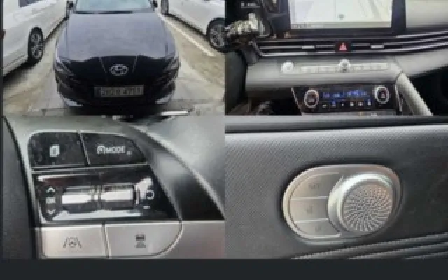 더뉴아반떼 중고차 아반떼 (CN7) 1.6 모던 매물 사진 12 - 2022/05 96,000km