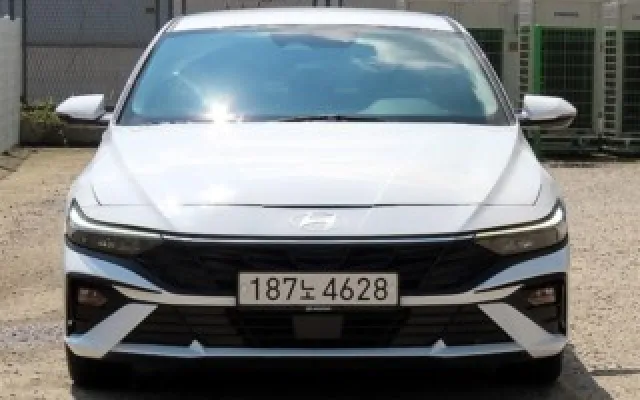 더뉴아반떼 중고차 더 뉴 아반떼 (CN7) 1.6 가솔린 매물 사진 8 - 2024/07 47,713km
