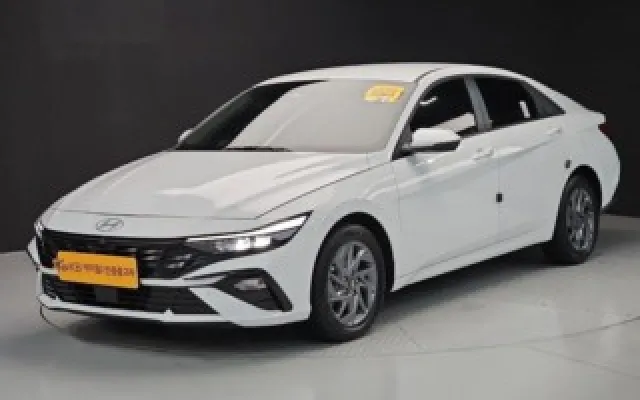 더뉴아반떼 중고차 더 뉴 아반떼 하이브리드 (CN7) 1.6 HEV 매물 사진 18 - 2025/04 9,673km