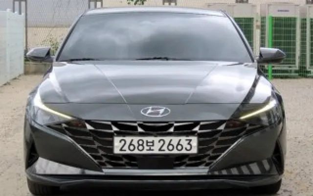더뉴아반떼 중고차 아반떼 (CN7) 1.6 LPI 스마트 매물 사진 11 - 2022/01 85,504km