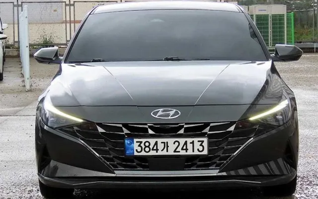 더뉴아반떼 중고차 아반떼 (CN7) 1.6 인스퍼레이션 매물 사진 16 - 2022/08 99,513km