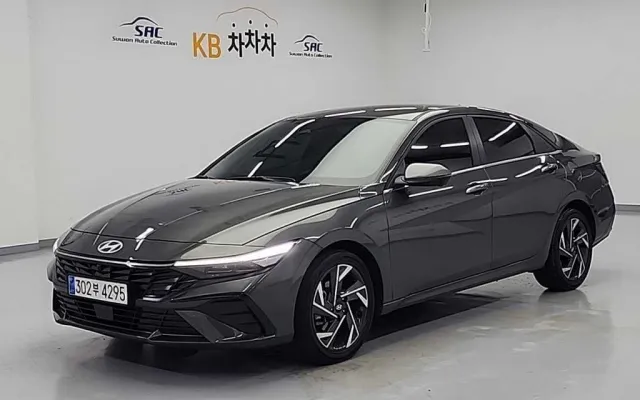 더뉴아반떼 중고차 더 뉴 아반떼 (CN7) 1.6 가솔린 매물 사진 10 - 2023/07 53,170km