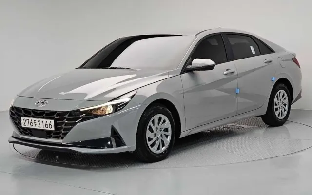 더뉴아반떼 중고차 아반떼 (CN7) 1.6 LPI 스타일 매물 사진 14 - 2022/02 65,510km